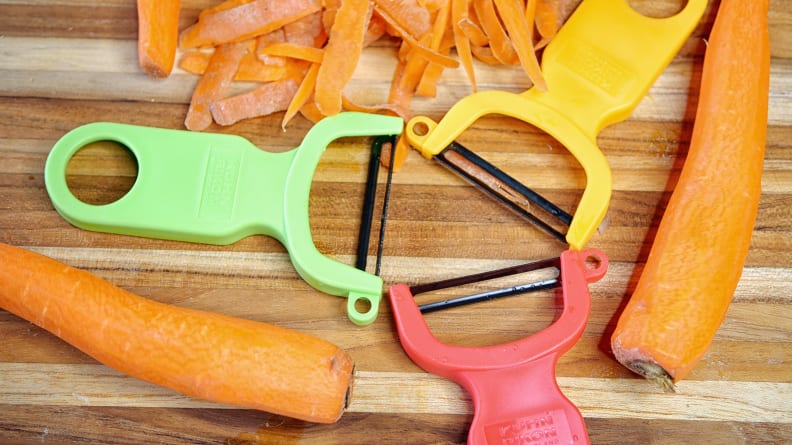 Kuhn Rikon Vegetable Peeler