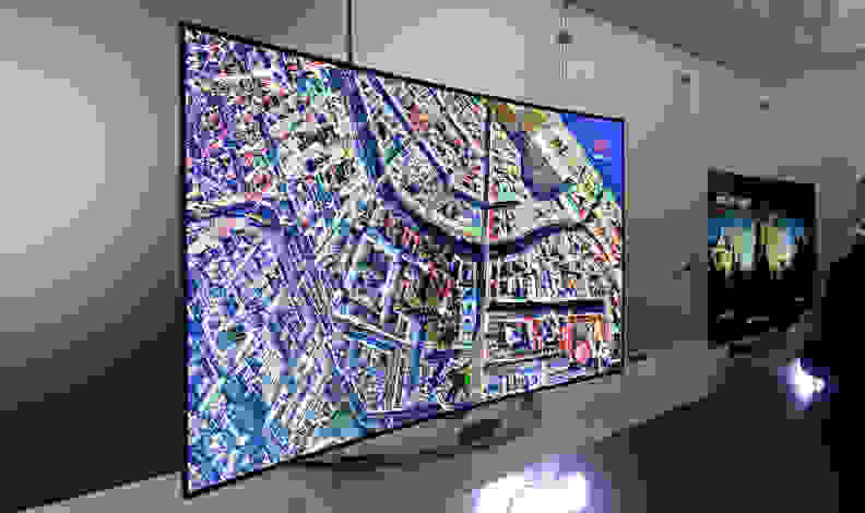 LG 65EC9700 4K OLED TV