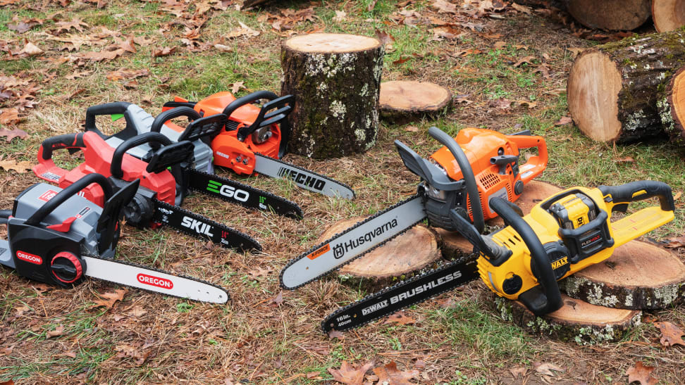 6 Best Chainsaws of 2024 - Reviewed