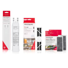 Product image of Water and Air Filter Combo Kit with Produce Keeper Plus