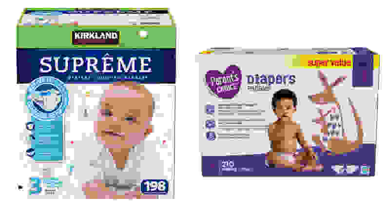 Costco Diapers