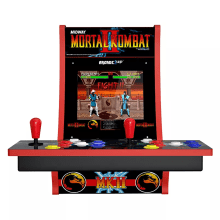 Product image of Arcade1Up Mortal Kombat 2 Player Countercade