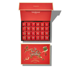 Product image of 24 Teas of Christmas Advent Calendar Gift Box