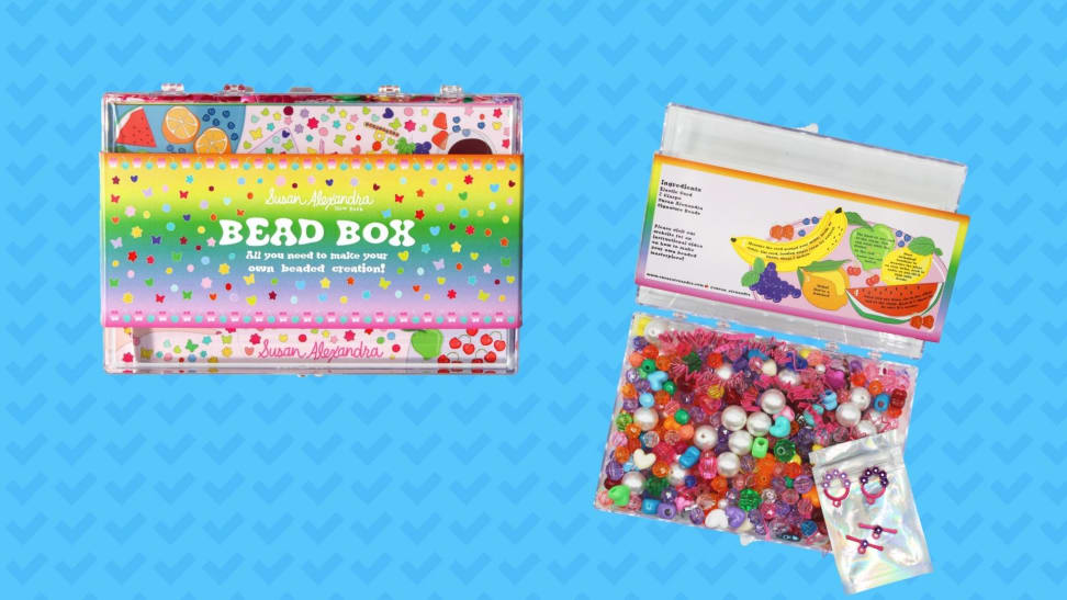 Susan Alexandra DIY Bead Box by Dwell - Dwell