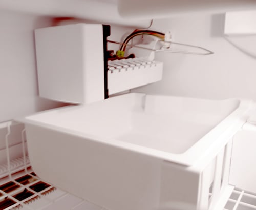 Maytag Mff2558vem 24 8 Cu Ft French Door Refrigerator Review Reviewed Refrigerators