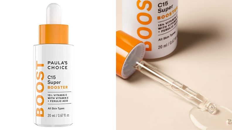 The Paula’s Choice C15 Super Booster.
