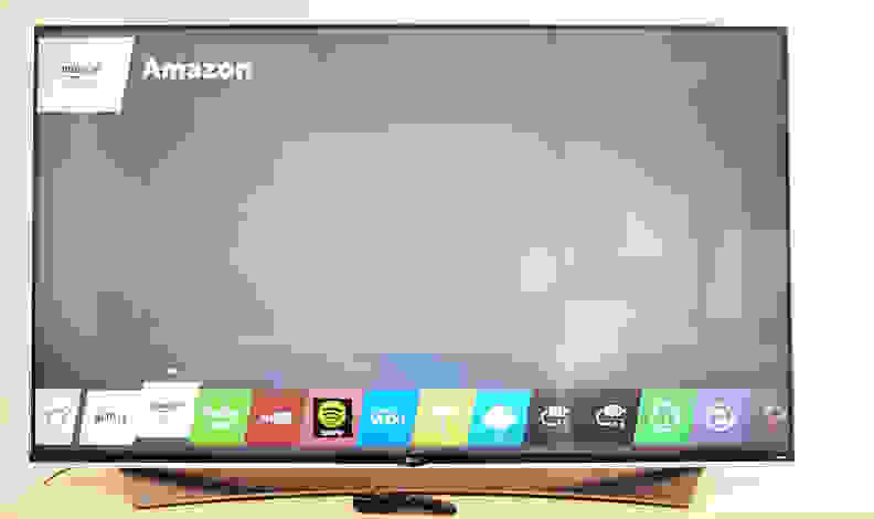 LG 65UF9500 4K LED TV