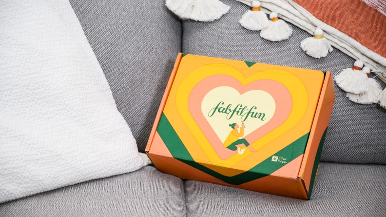FabFitFun review: we tried the popular subscription box that's all
