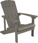 Product image of Flash Furniture Charlestown Adirondack Chair
