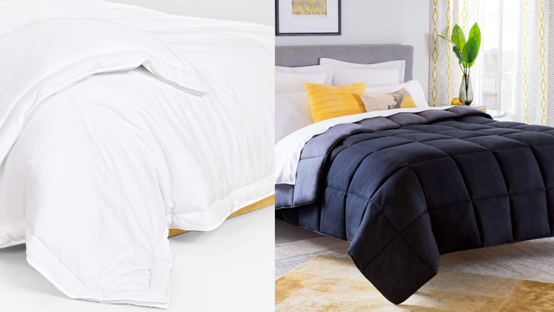 Comforters from Buffy and Linenspa