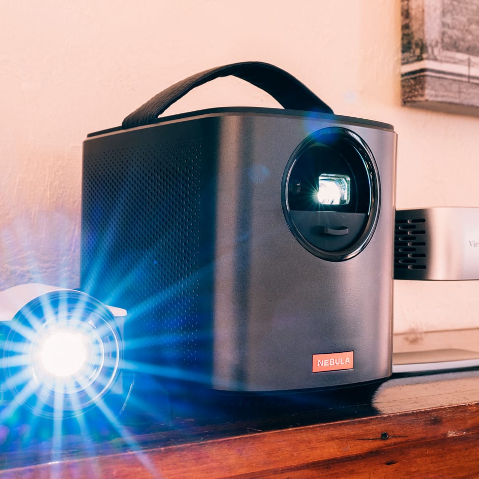 The best portable projectors 2024: From Samsung and Epson to Anker's Nebula  series