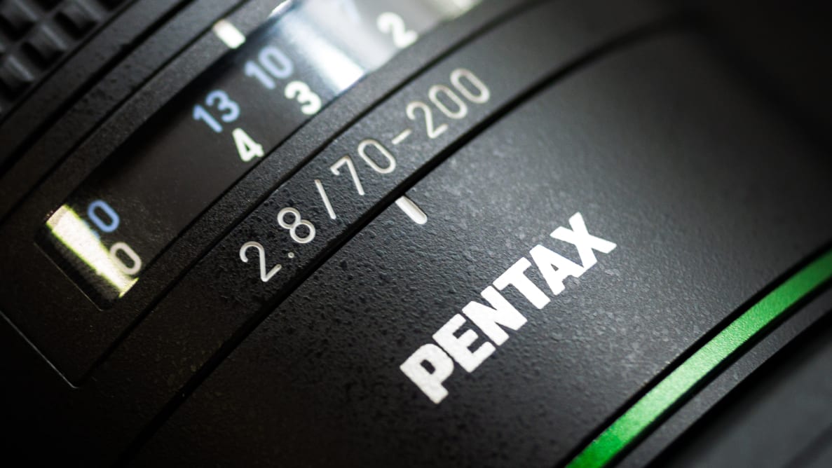 Pentax D FA* 70-200mm f/2.8 DC AW