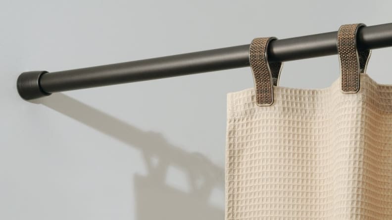 InterDesign Cameo Constant Tension Shower Curtain Rod