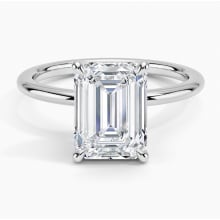 Product image of Petite Elodie Solitaire Ring