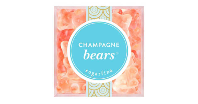 Champagne bears