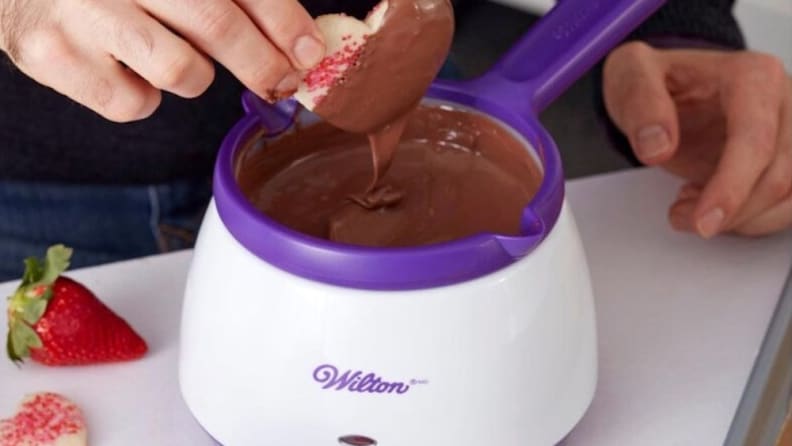 This melting pot will make baking so much easier.