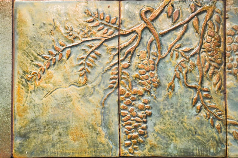 Pasadena Craftsman Tile
