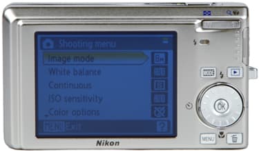 Nikon Coolpix S510 Digital Camera Review - Reviewed