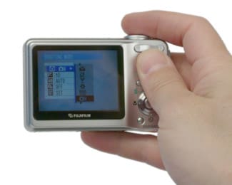 Fujifilm FinePix F470 Digital Camera Review - Reviewed