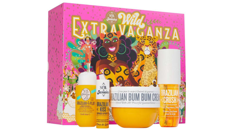 smelling kit