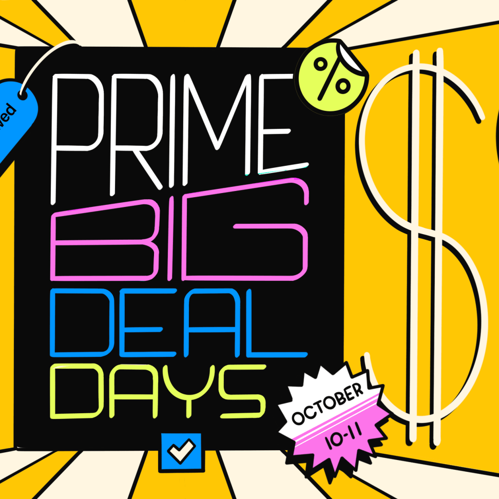 15 Best Lightning Deals  Prime Big Deal Days 2023