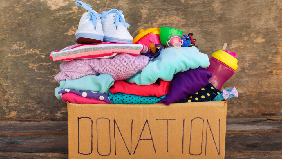 Donating is already a wonderful thing to do, but these organizations make it super simple.