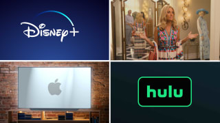 National Streaming Day services Disney+, Hulu, Apple TV+