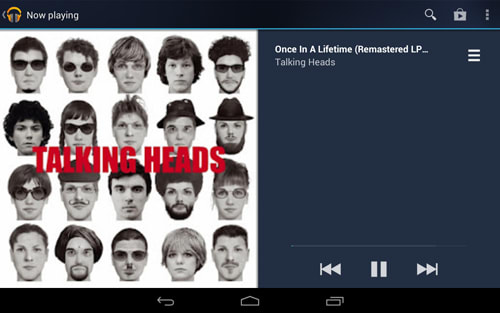 Music & Audio Controls Image