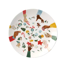 Product image of Threshold Round Cookie Platter
