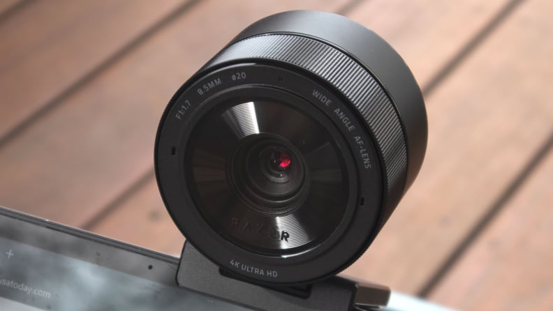 Razer Kiyo Pro Ultra large-sensor 4K webcam is detailed & great for content  creation » Gadget Flow