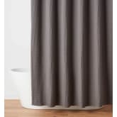 Product image of Threshold Waffle Weave Shower Curtain