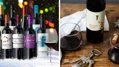 Splash Wines/Groupon deal