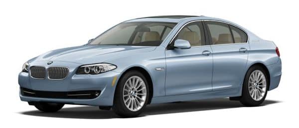 Product Image - 2013 BMW ActiveHybrid 5