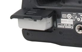 Battery Photo
