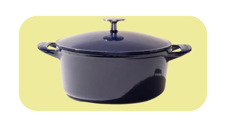 white dutch oven