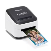 Product image of Brother ColAura Color Photo & Label Printer