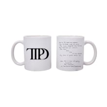 Product image of The Tortured Poets Department (Taylor 2024) 15oz Coffee Mug