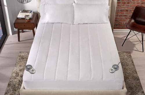 Sunbeam Heated Mattress Pad