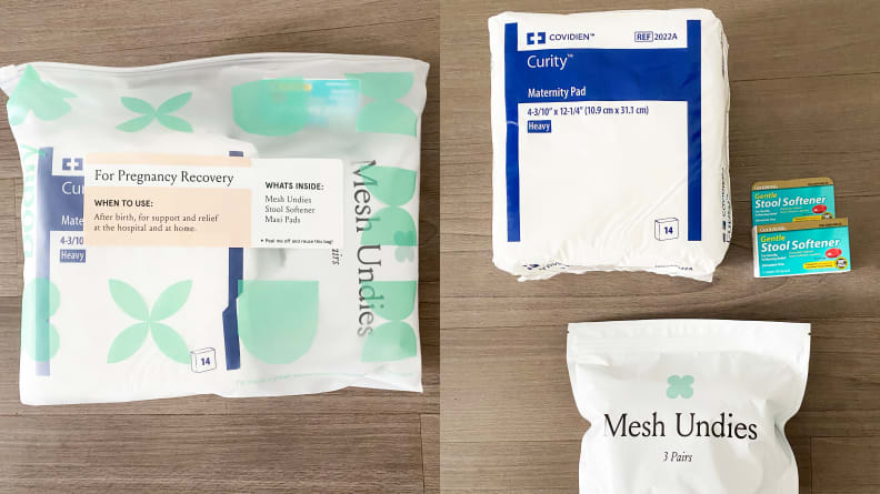Bodily review: Postpartum care kits make recovering easier - Reviewed