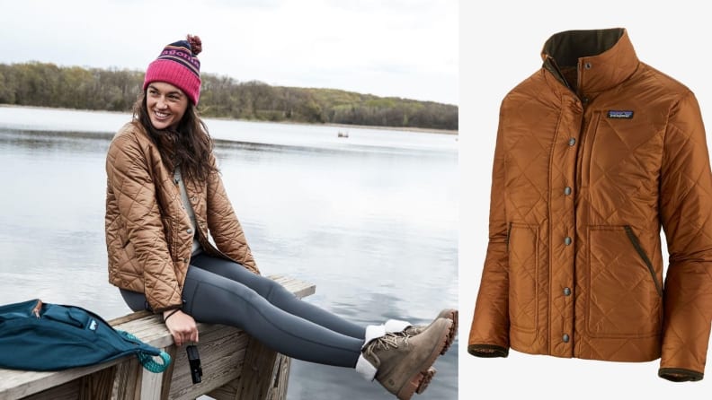 13 women's puffer coats for winter: North Face, Aritzia, and more