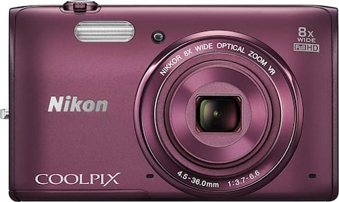 Product Image - Nikon Coolpix S5300