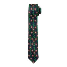 Product image of Adult Rose Print Tie