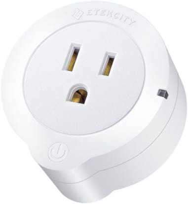 Product Image - Etekcity Voltson Mini Smart Wi-Fi Plug