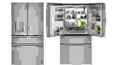GE Profile PVD28BYNFS French Door Refrigerator Review
