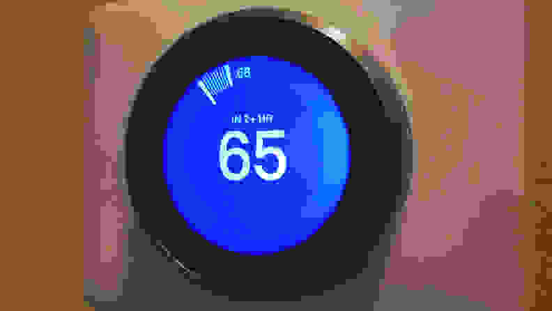 Nest Learning Thermostat