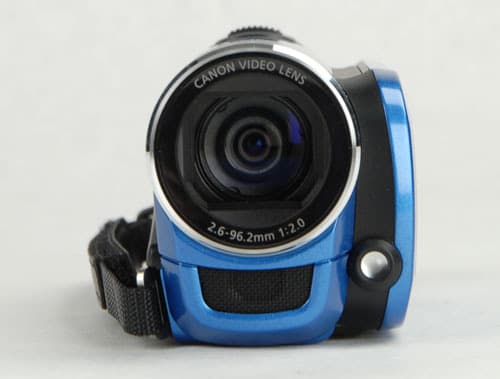 Canon VIXIA HF-S30 Video Camera