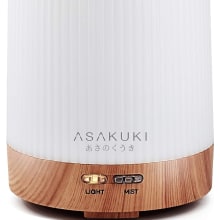 Product image of Asakuki 100ml Essential Oil Diffuser