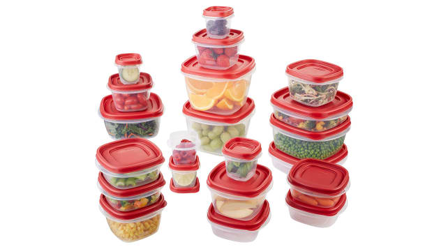 Rubbermaid Easy Lids Storage Set