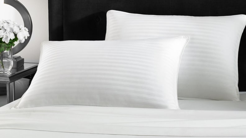 Gel pillows