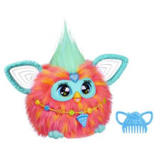 Product image of Furby Coral Interactive Plush Toy